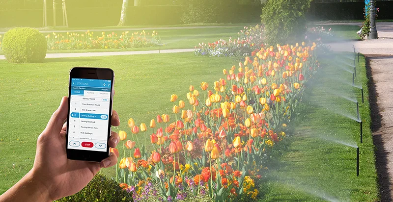 Smart Watering Systems for Lawns That Adjust to Your Weather