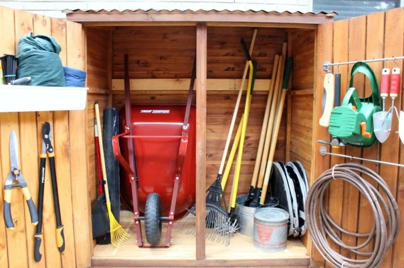 How to Choose the Perfect Garden Storage Box for Tools and Supplies