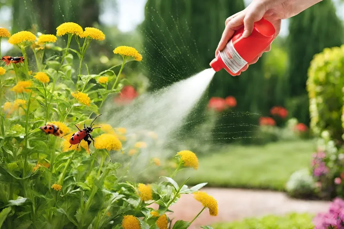 How to Choose the Best Insecticide for Vegetable Gardens