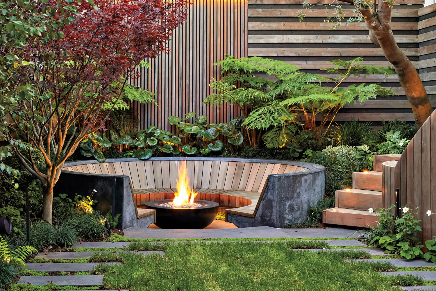 How to Design an Outdoor Entertaining Area That Guests Actually Love
