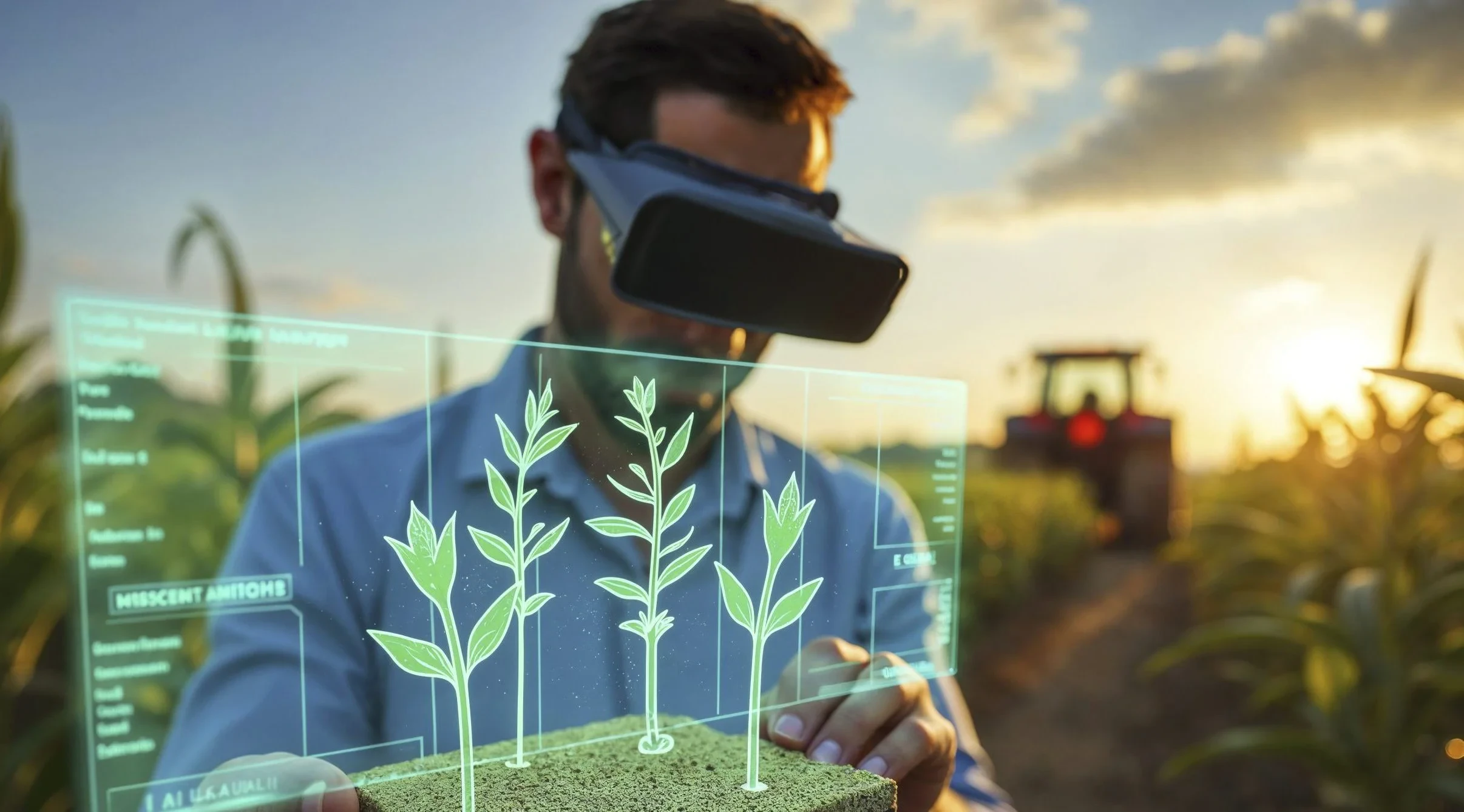 Transforming Crop Health: The Rise of Organic Biocontrol and Bio‑Stimulants
