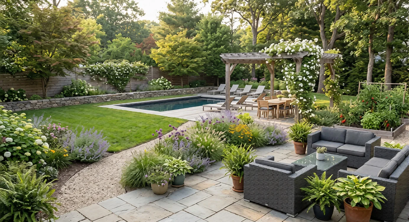 How Much Does It Cost to Landscape a Backyard? Full Pricing Guide for 2026