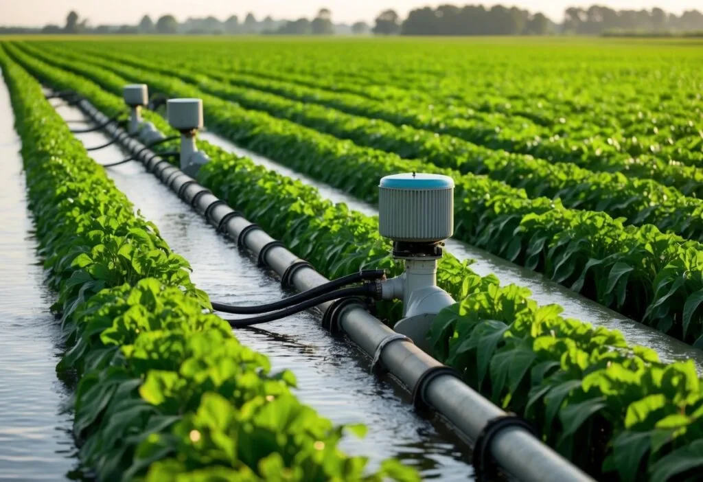 Optimizing Grow Water and Air: Advanced Water Treatment and Oxygen Enrichment Techniques for Healthy Crops