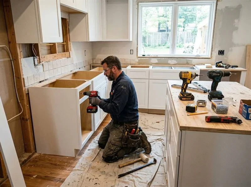 How to Plan a Kitchen Remodel: A Practical Guide for Homeowners from Start to Finish