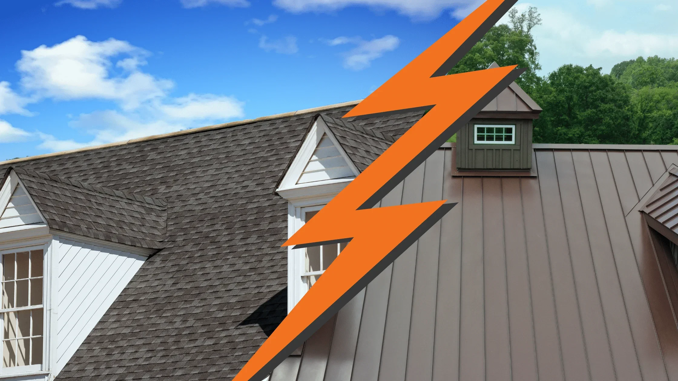 Metal Roof vs Shingle Roof: Cost, Pros, Cons, and Which Is Better for Your Home