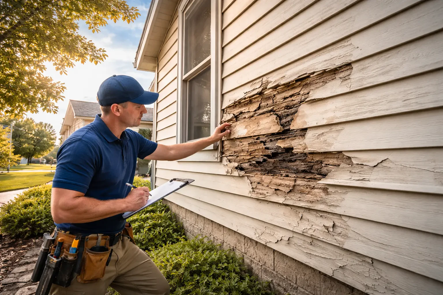 When to Replace Siding: Signs, Lifespan, and What to Expect