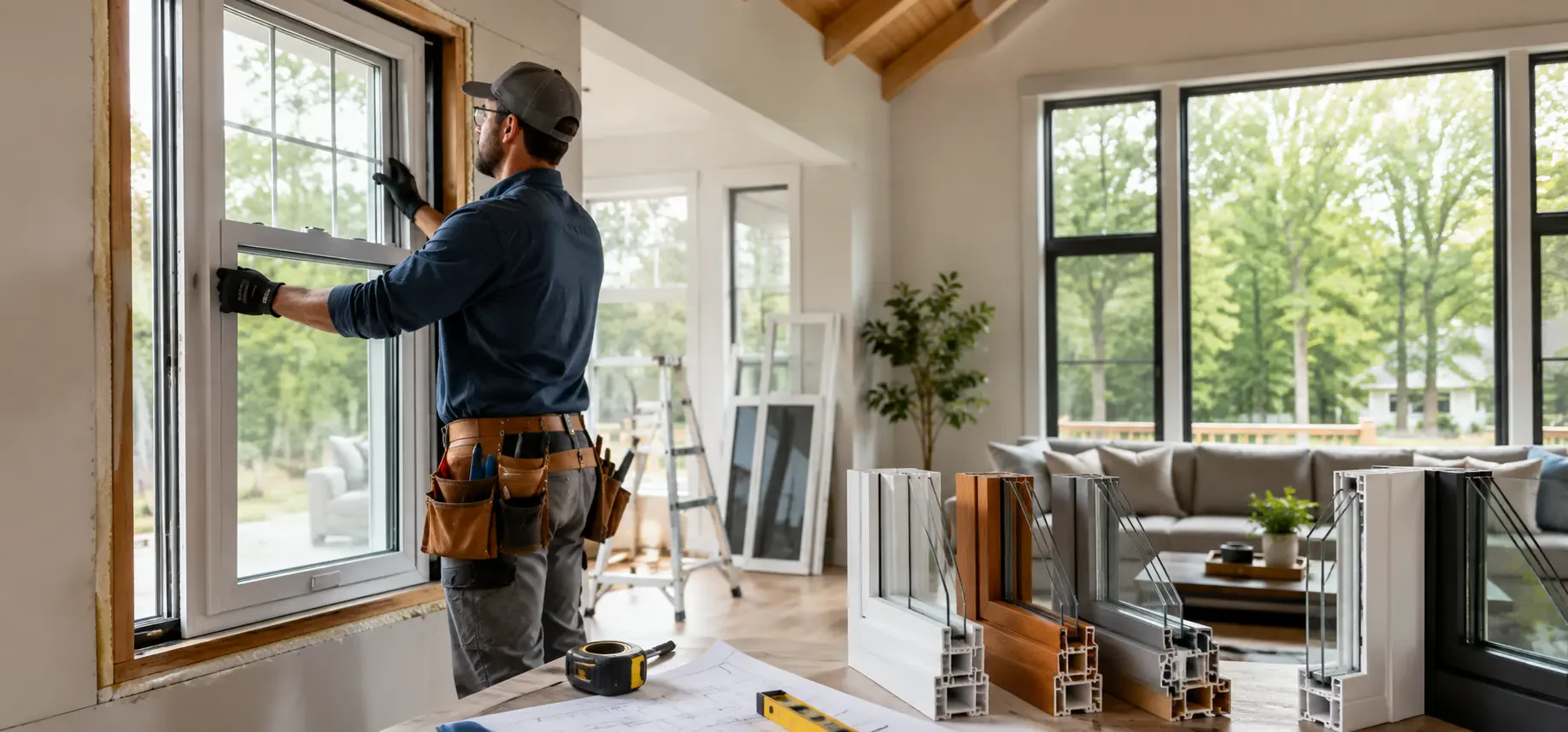 Window Installation