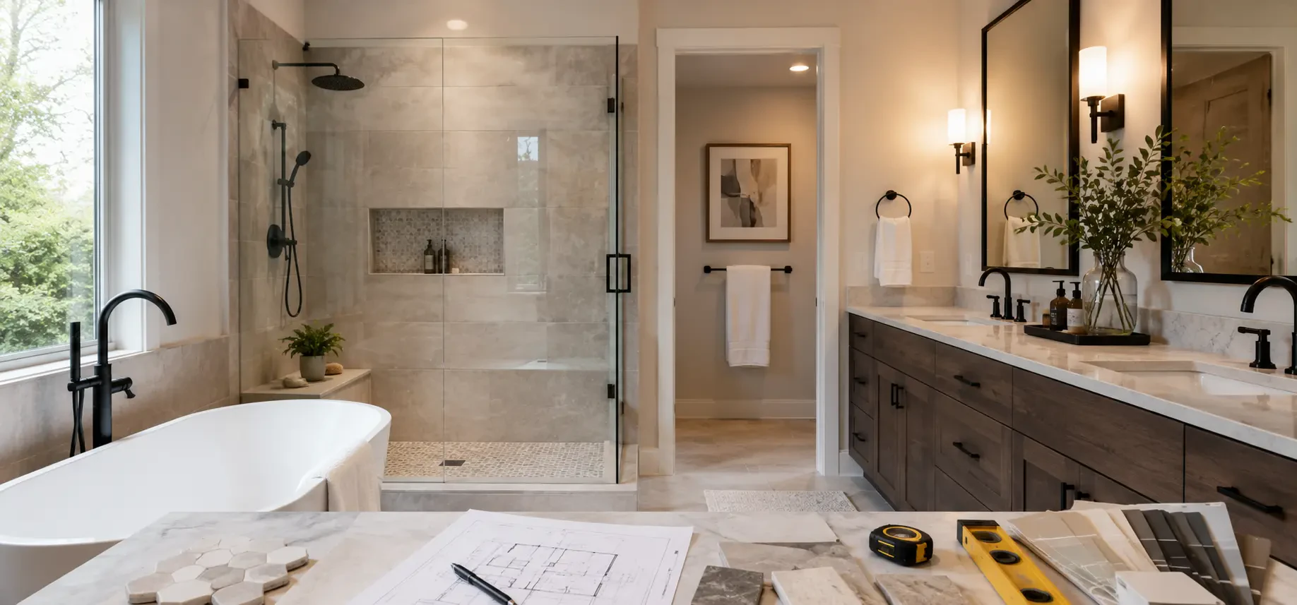 Bathroom Remodeling