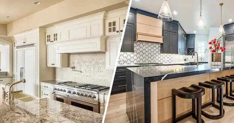 Custom Cabinets vs Stock Cabinets: Which Option Is Better for Your Home?