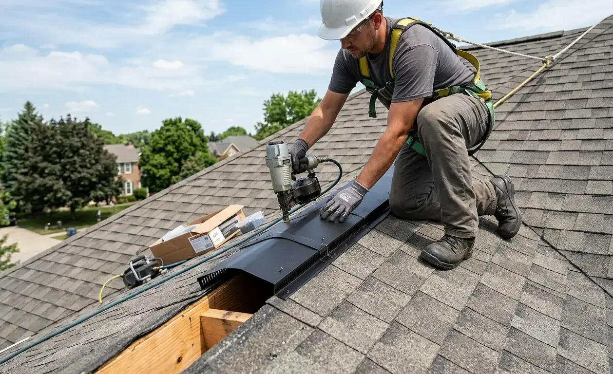 Roof Ventilation Installation: Why It Matters and How It Improves Your Home