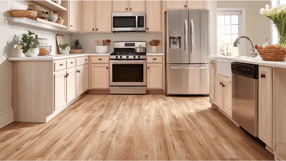 Waterproof Flooring Options: Best Choices for Kitchens, Bathrooms, and Basements