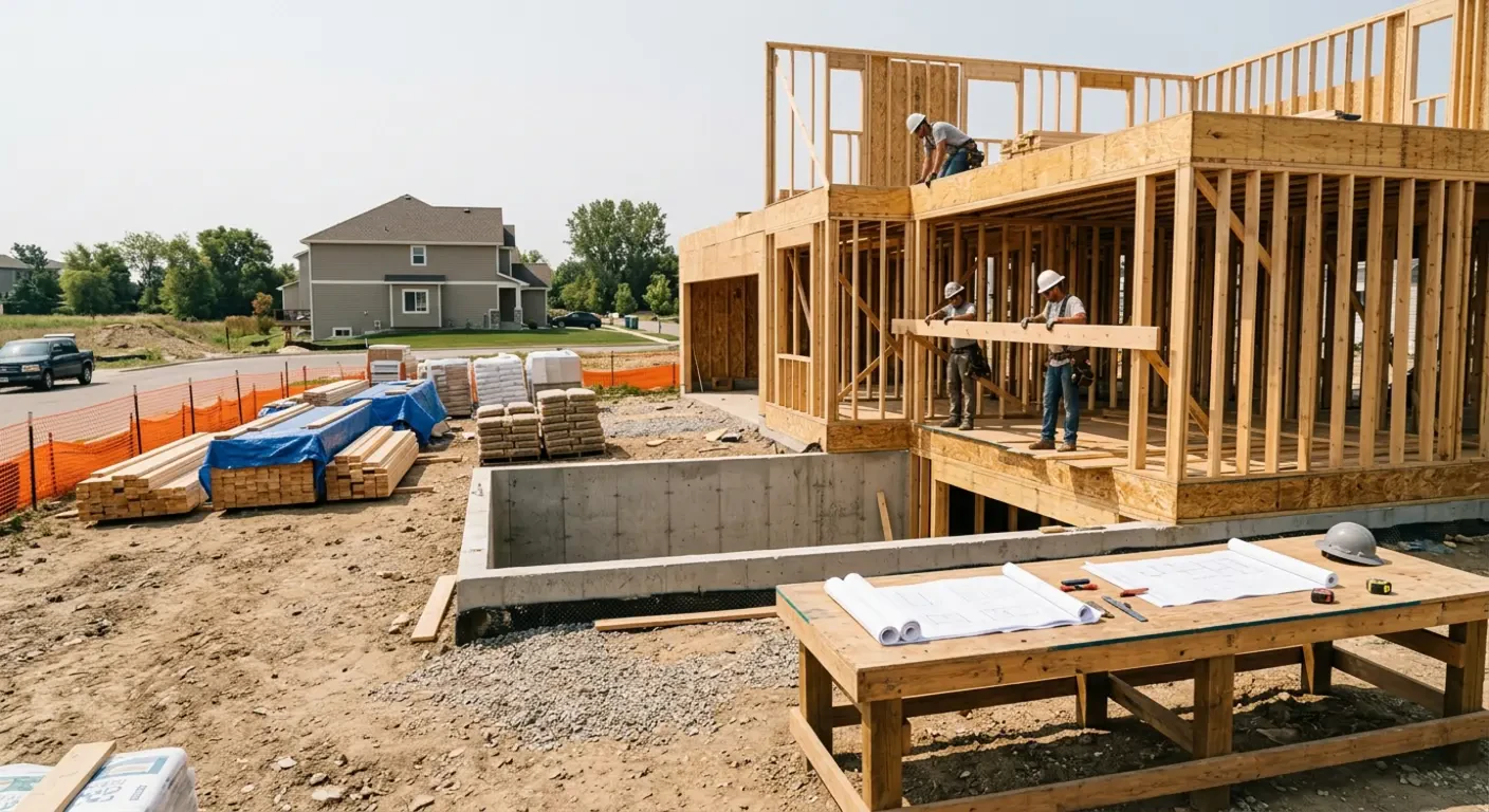 Home Construction