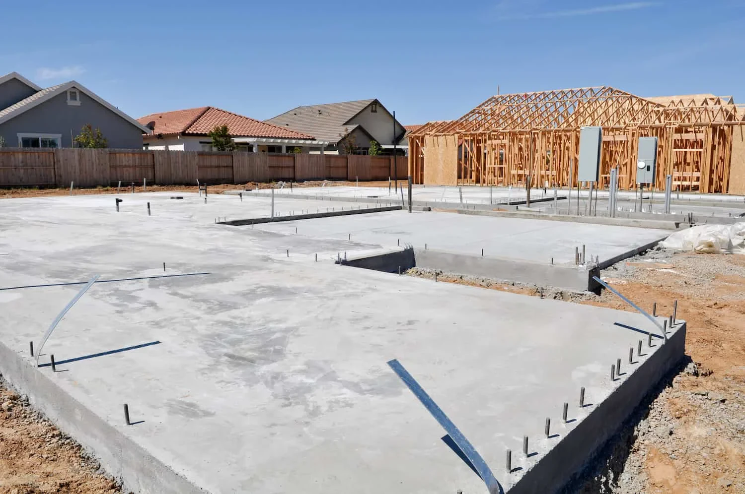 Foundation Types for Homes: Understanding the Pros, Cons, and Best Uses