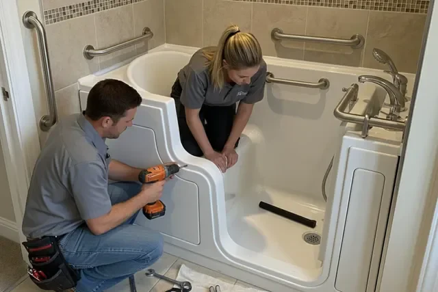 Walk-In Tub Cost: Understanding Pricing, Features, and Installation Costs