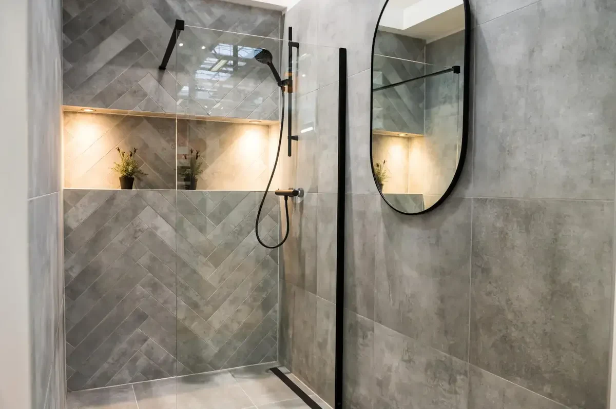 Modern Walk In Showers: Design Ideas for Stylish and Functional Bathrooms