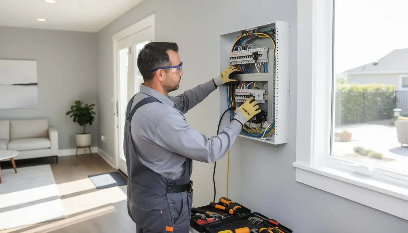 When to Replace an Electrical Panel: Warning Signs, Costs, and Upgrade Considerations