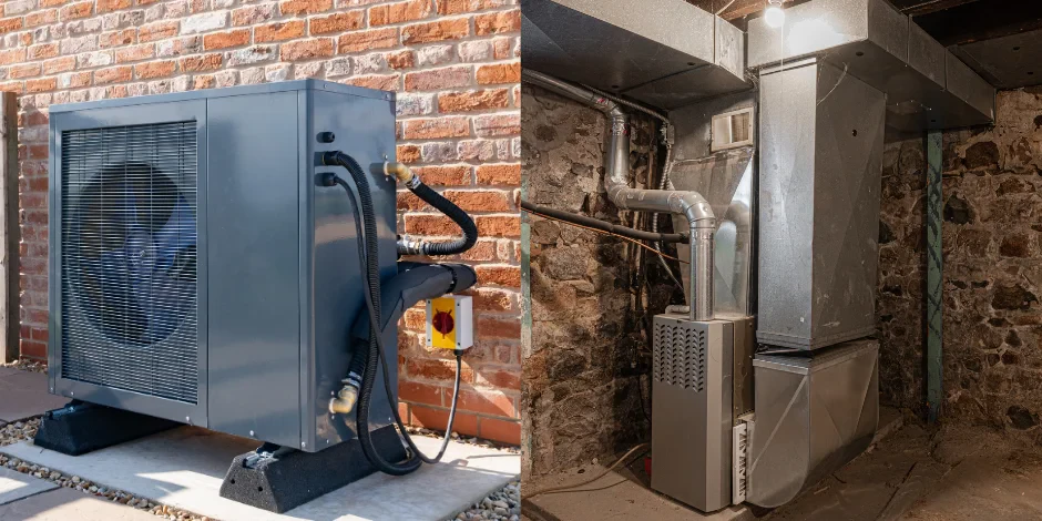 Heat Pump vs Furnace: Which Heating System Is Better for Your Home?