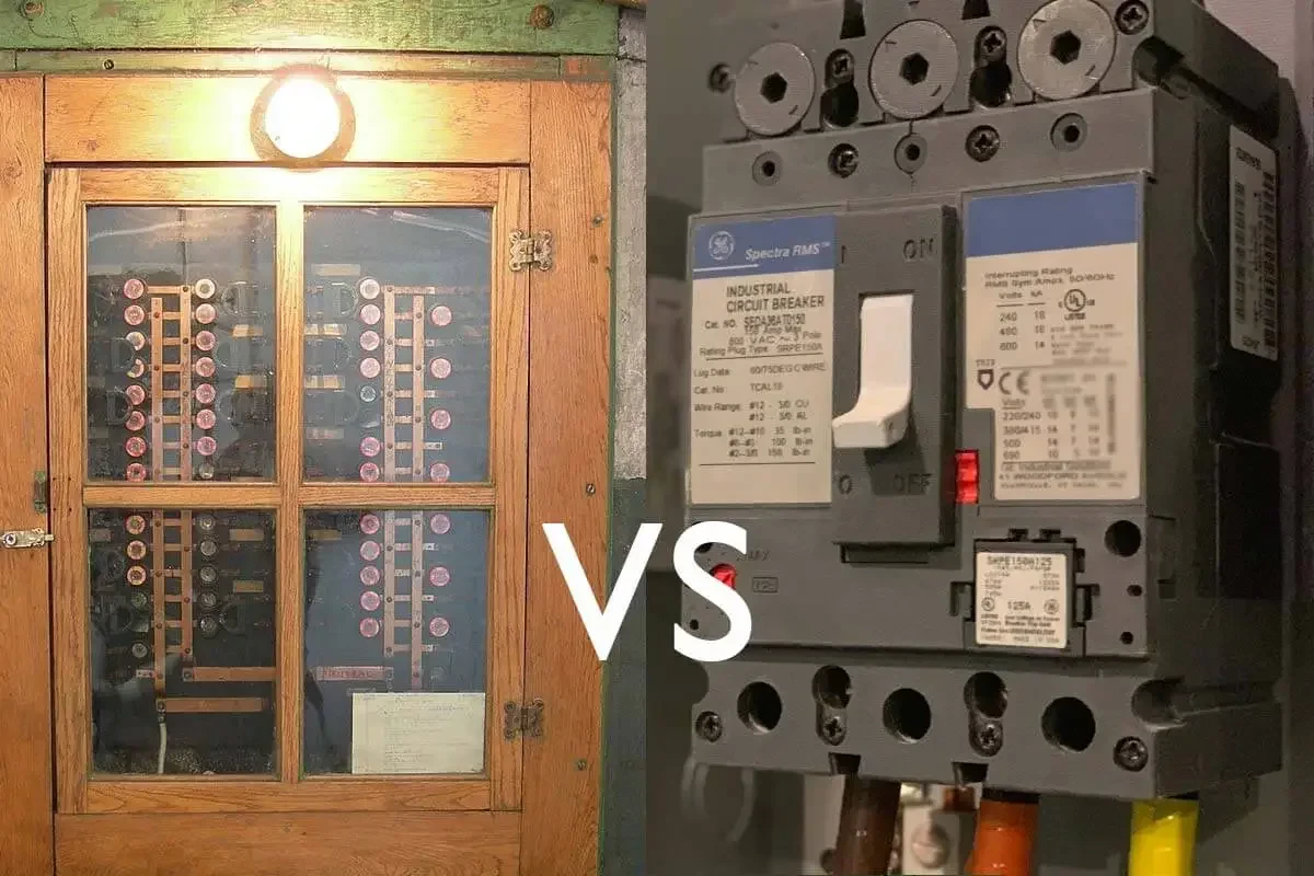 Circuit Breaker vs Fuse Box: Understanding the Differences and Which Is Better for Modern Homes