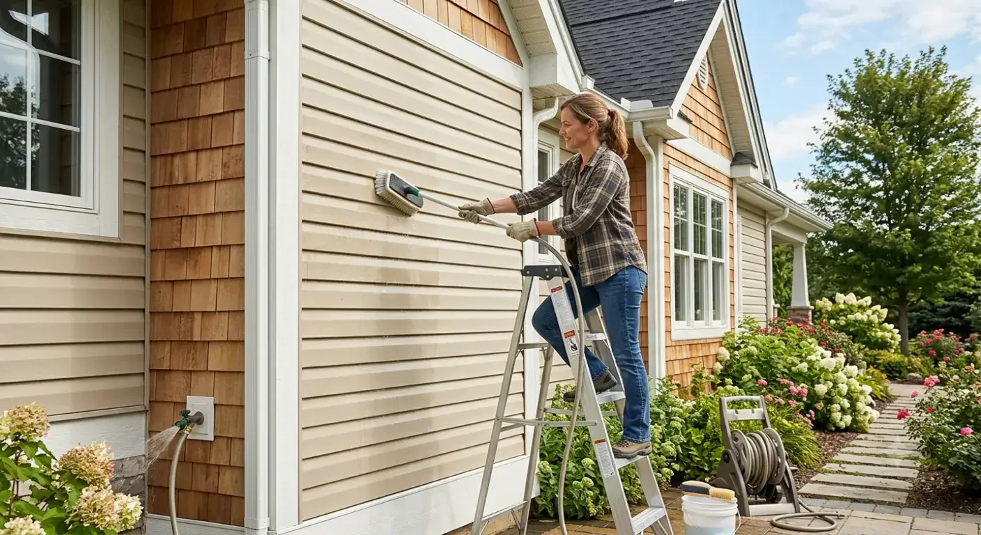 Siding Maintenance: How to Protect and Extend the Life of Your Home's Exterior