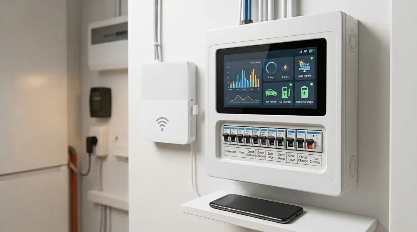 Smart Electrical Panels: Features, Benefits, Costs, and Are They Worth the Upgrade?