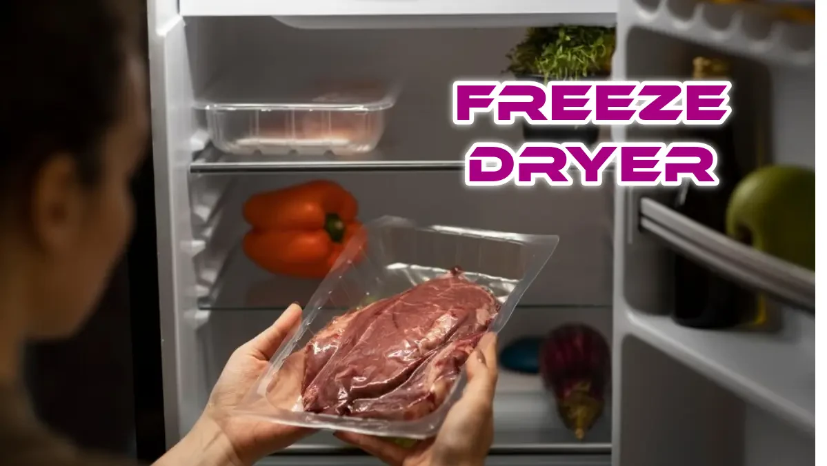 How to freeze dry food: Tips and techniques for beginners