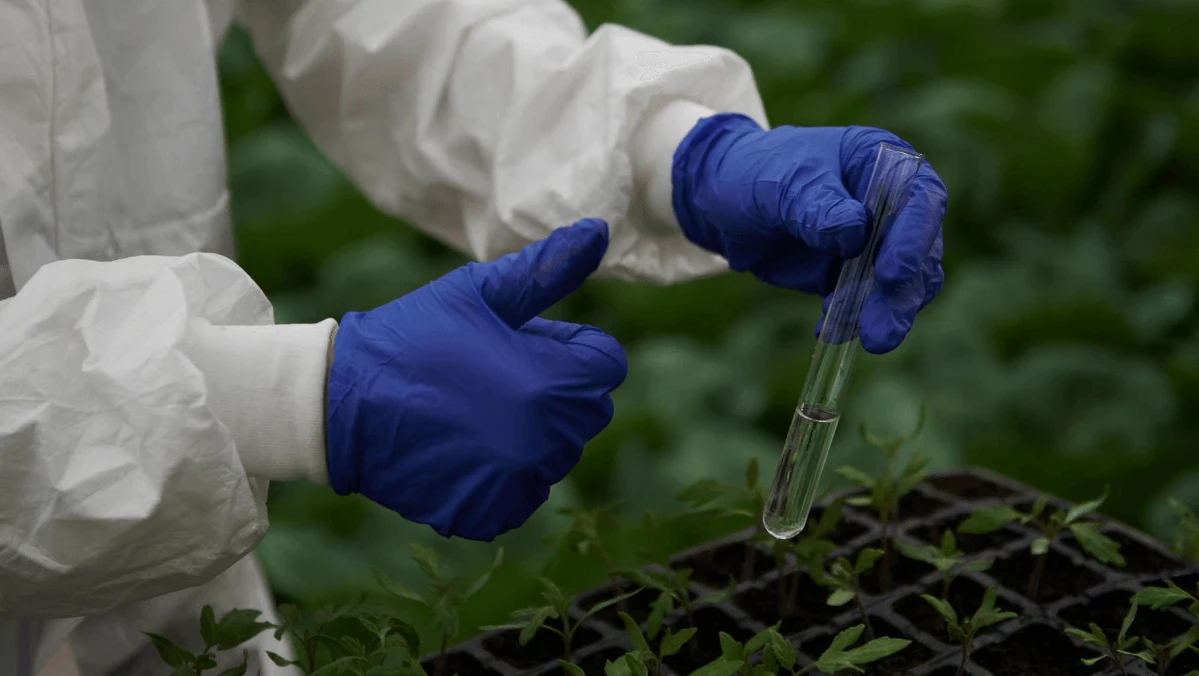 Methods of Microbial Control 