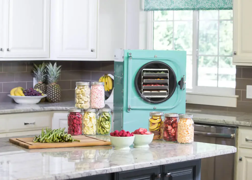 Maximize your food preservation with a harvest right freeze dryer: A comprehensive guide 