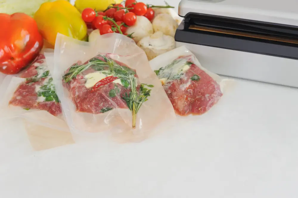The ultimate guide to vacuum seal bags: Keep your food fresh and organized