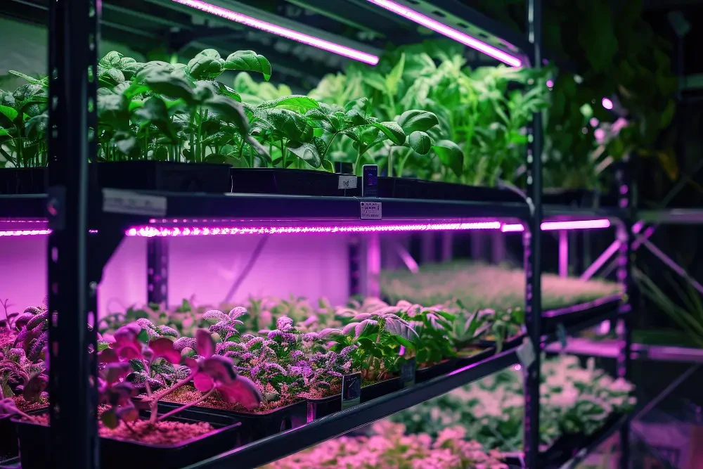 Exploring the Benefits of Full Spectrum LED Grow Lights for Plants