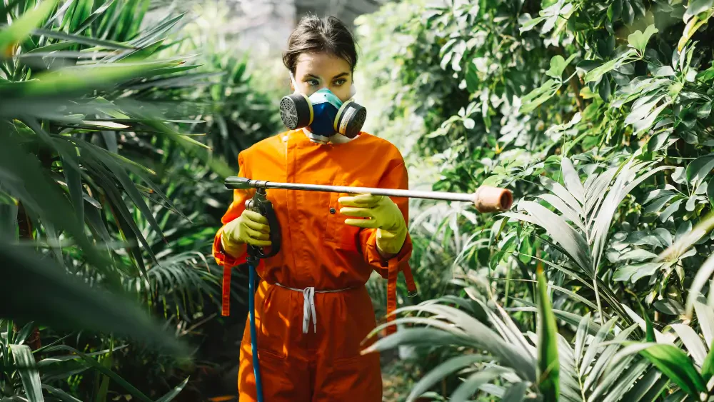 How to effectively use tenacity herbicide for weed control