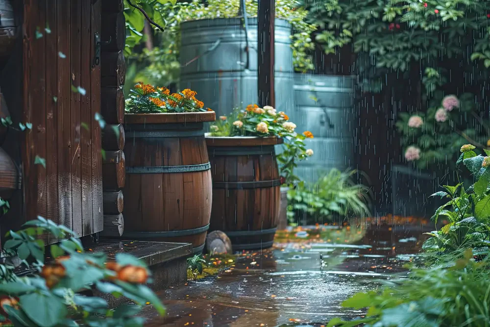 How to Choose the Best Rain Barrel Kit for Your Garden