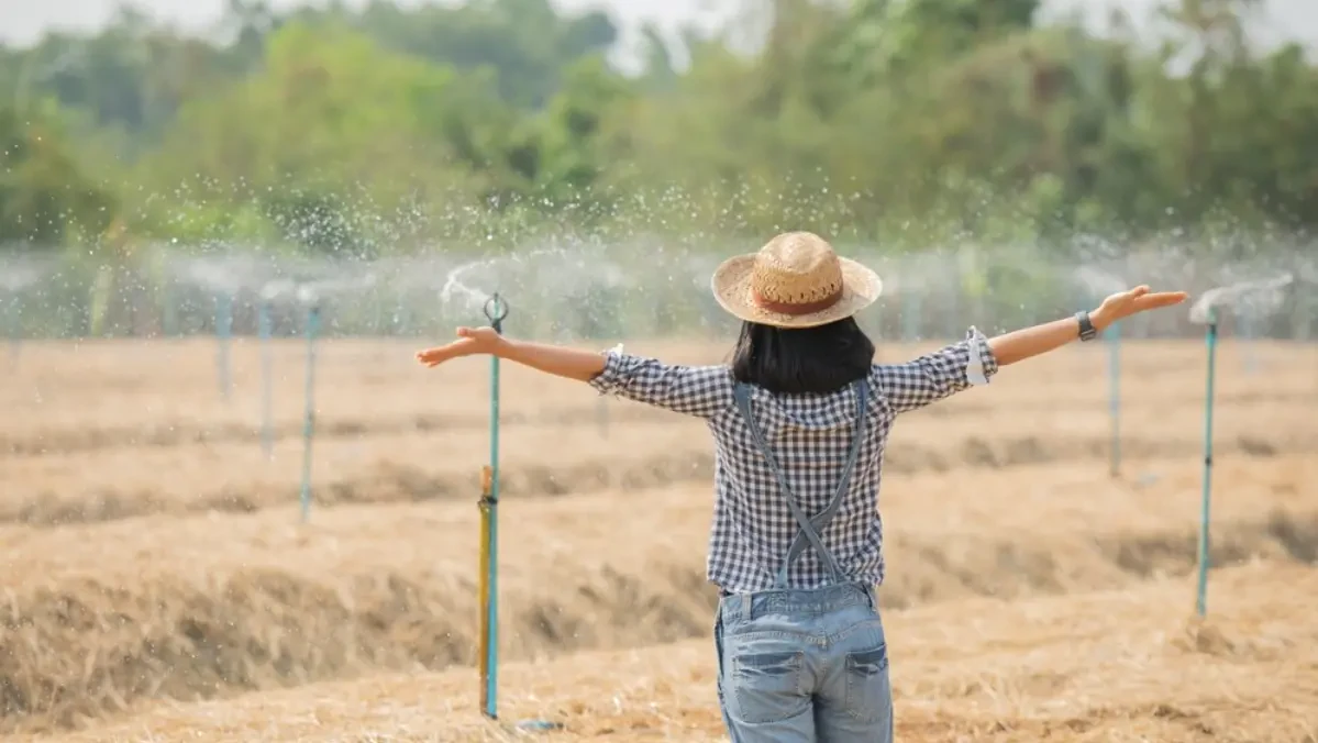 The Role of Irrigation Control Equipment and Environmental Controllers in Modern Farming