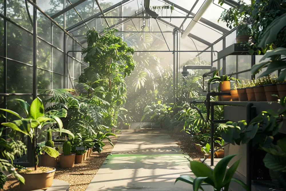 Ozone Machines: A Game-Changer for Pest Control and Sterilization in Agriculture