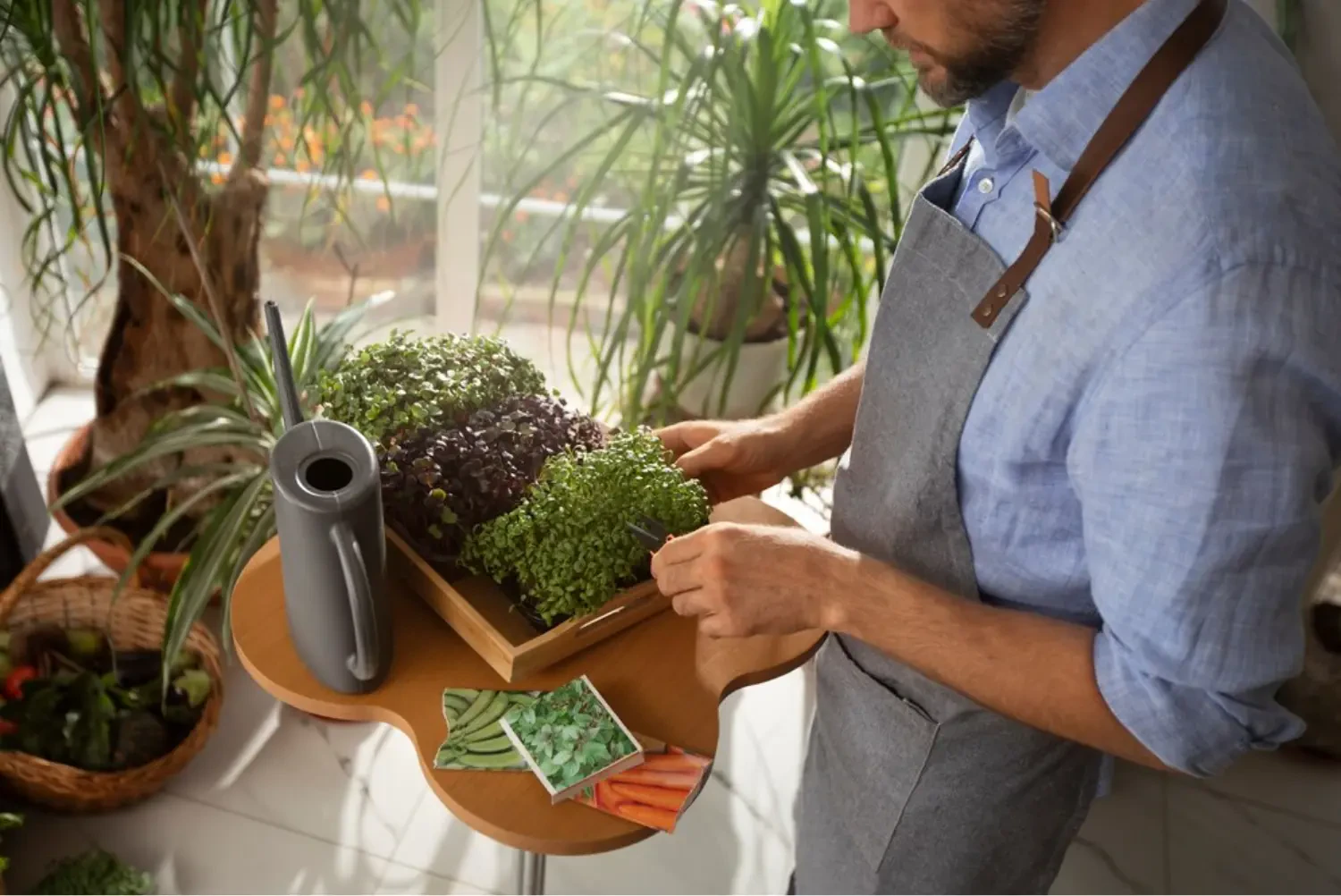 Stay Cool and Grow Strong: How Hurricane Fans Enhance Indoor Gardening