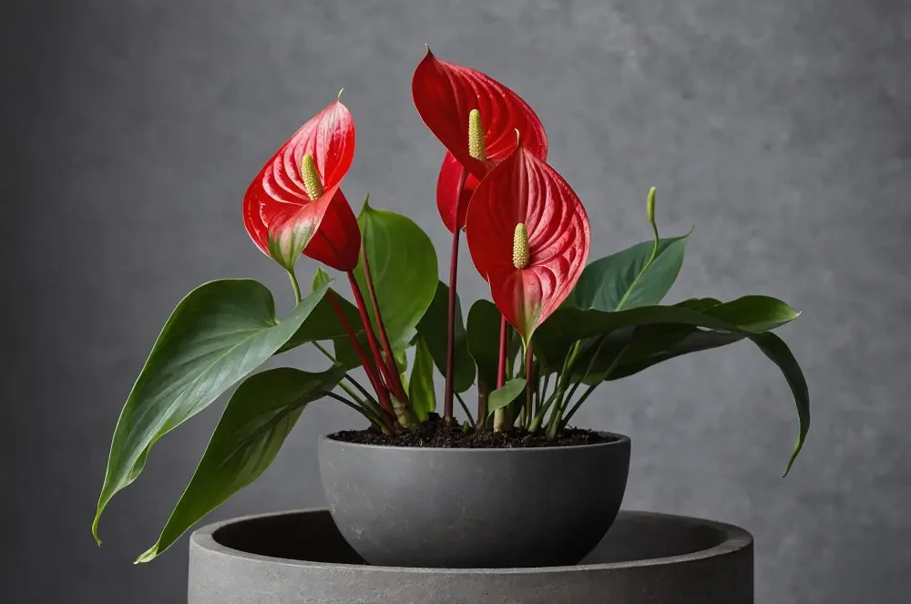 Anthurium care: How to keep your Flamingo Flower blooming