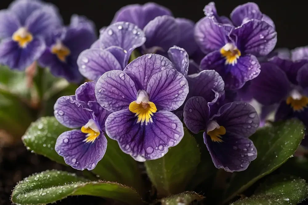 African Violet care: Tips for growing saintpaulia indoors