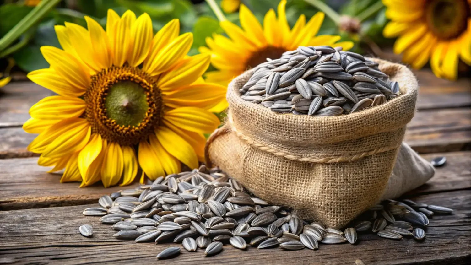 Grow Stunning Sunflowers: The Best Seeds for a Vibrant Garden