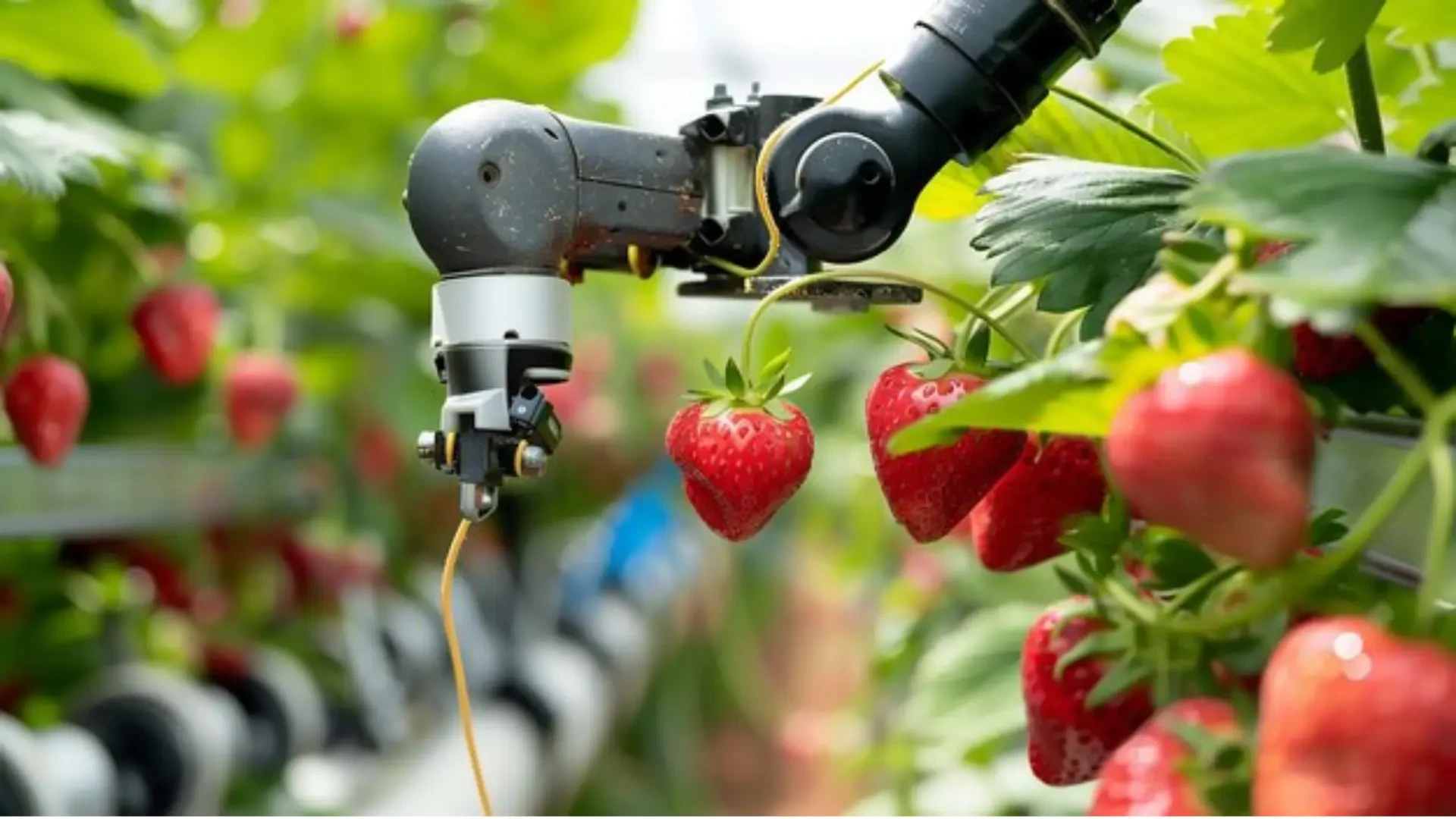 Achieving Optimal Growing Conditions with Climate Control and GrowFlux Systems