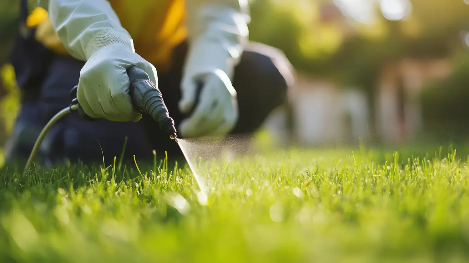 Starting Strong: The Importance of Using Starter Fertilizer in Lawn Care 
