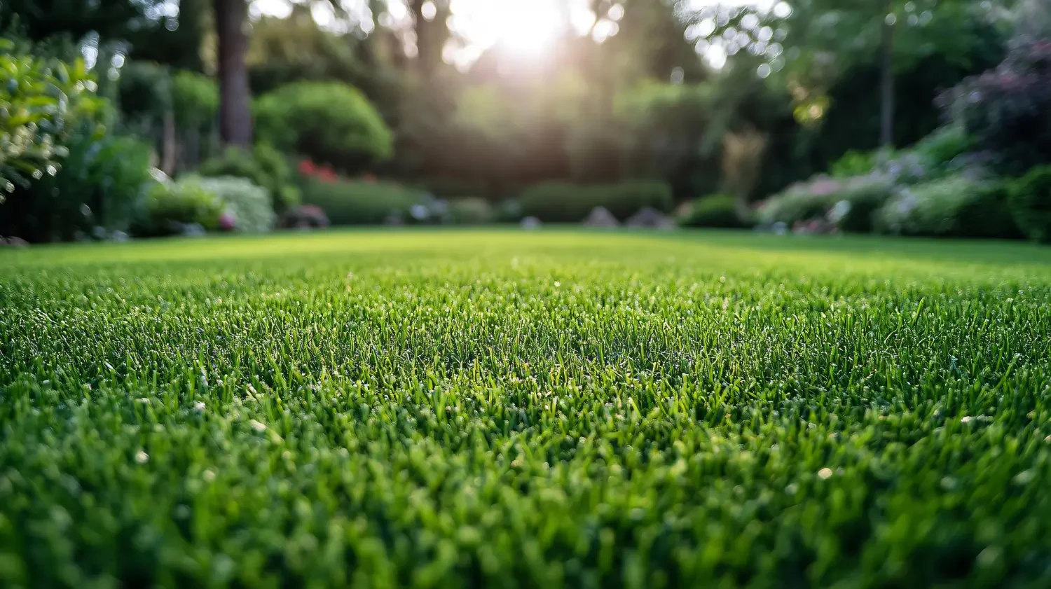 Boost lawn health with nitrogen fertilizers: A guide for green grass