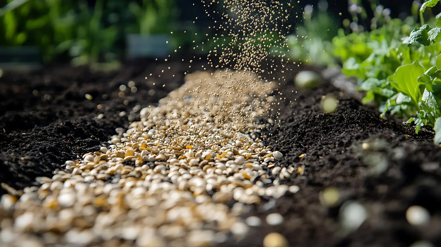 Top nitrogen lawn fertilizers for a green and healthy lawn