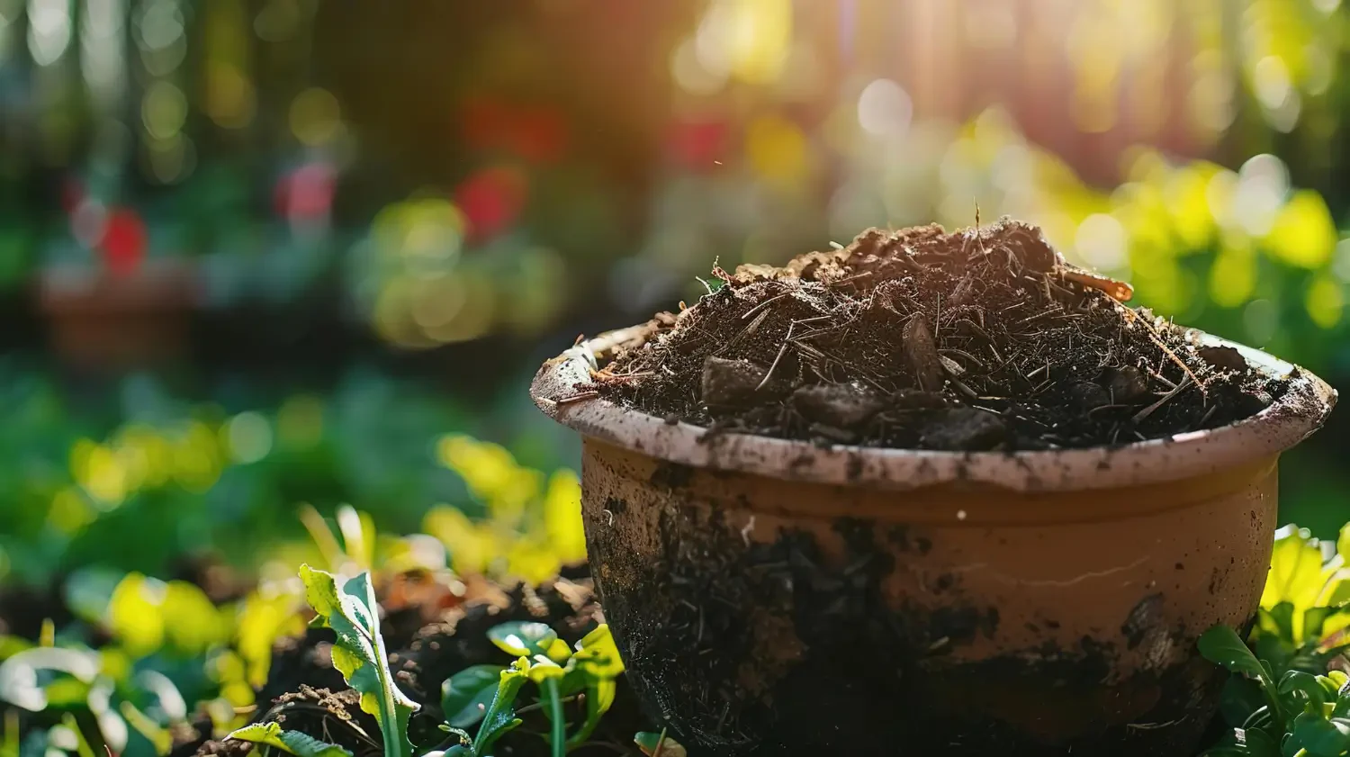 Why Down to Earth fertilizer is a top choice for organic gardening