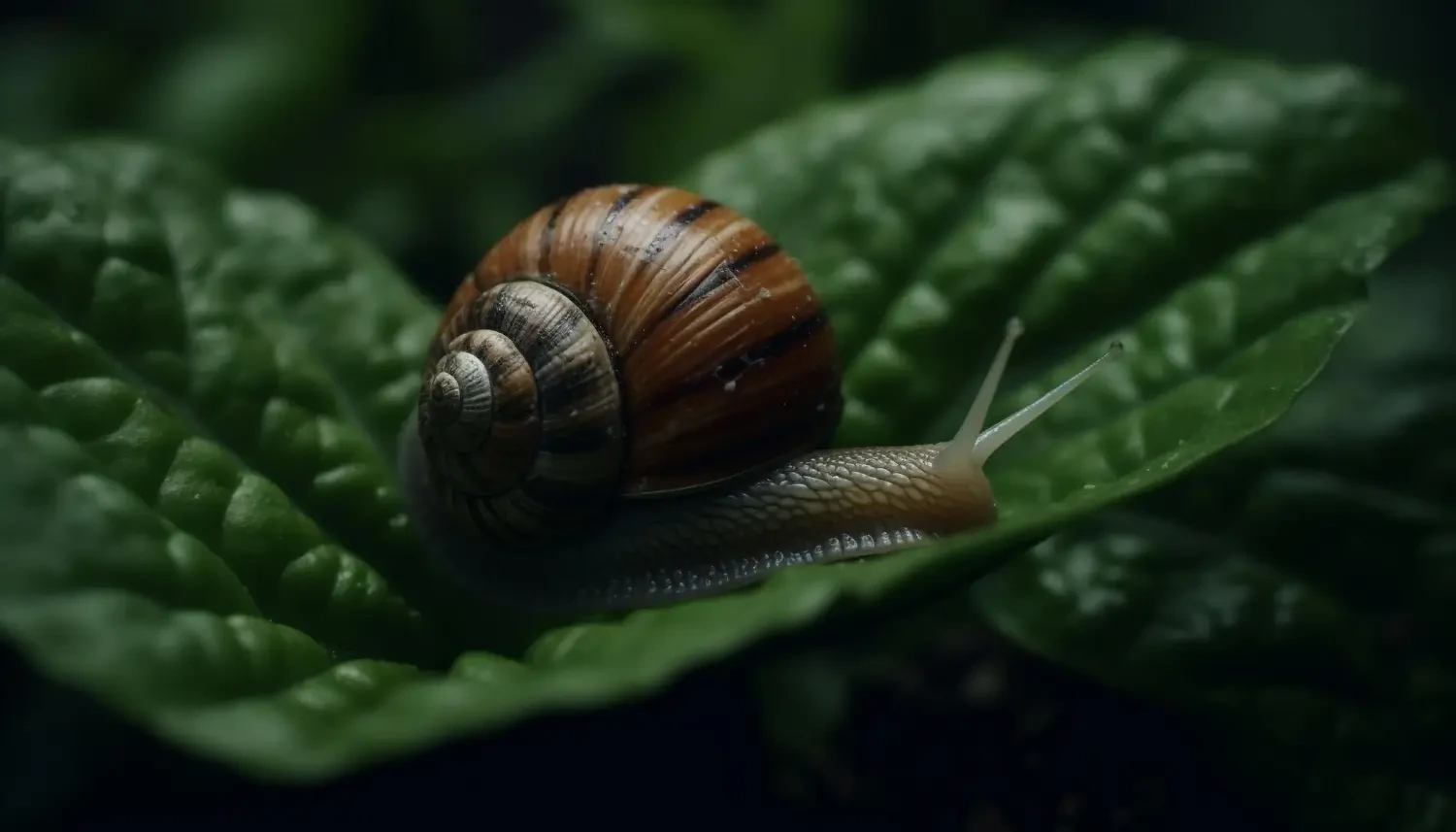 Effective slug and snail control: Protecting your plants from common pests