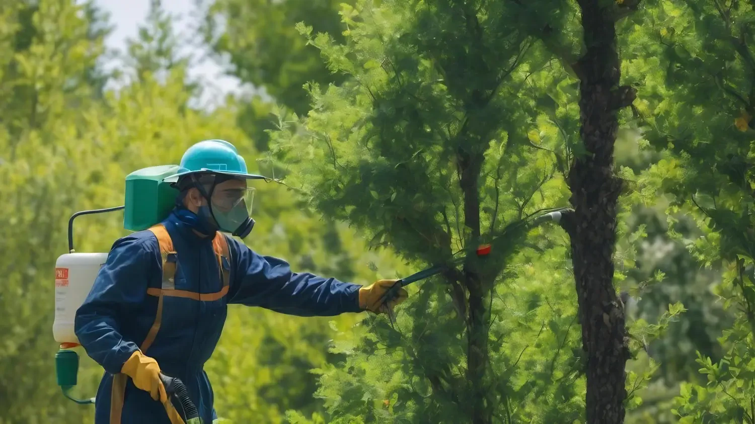 Effective fungicides for trees: Protecting your garden from disease