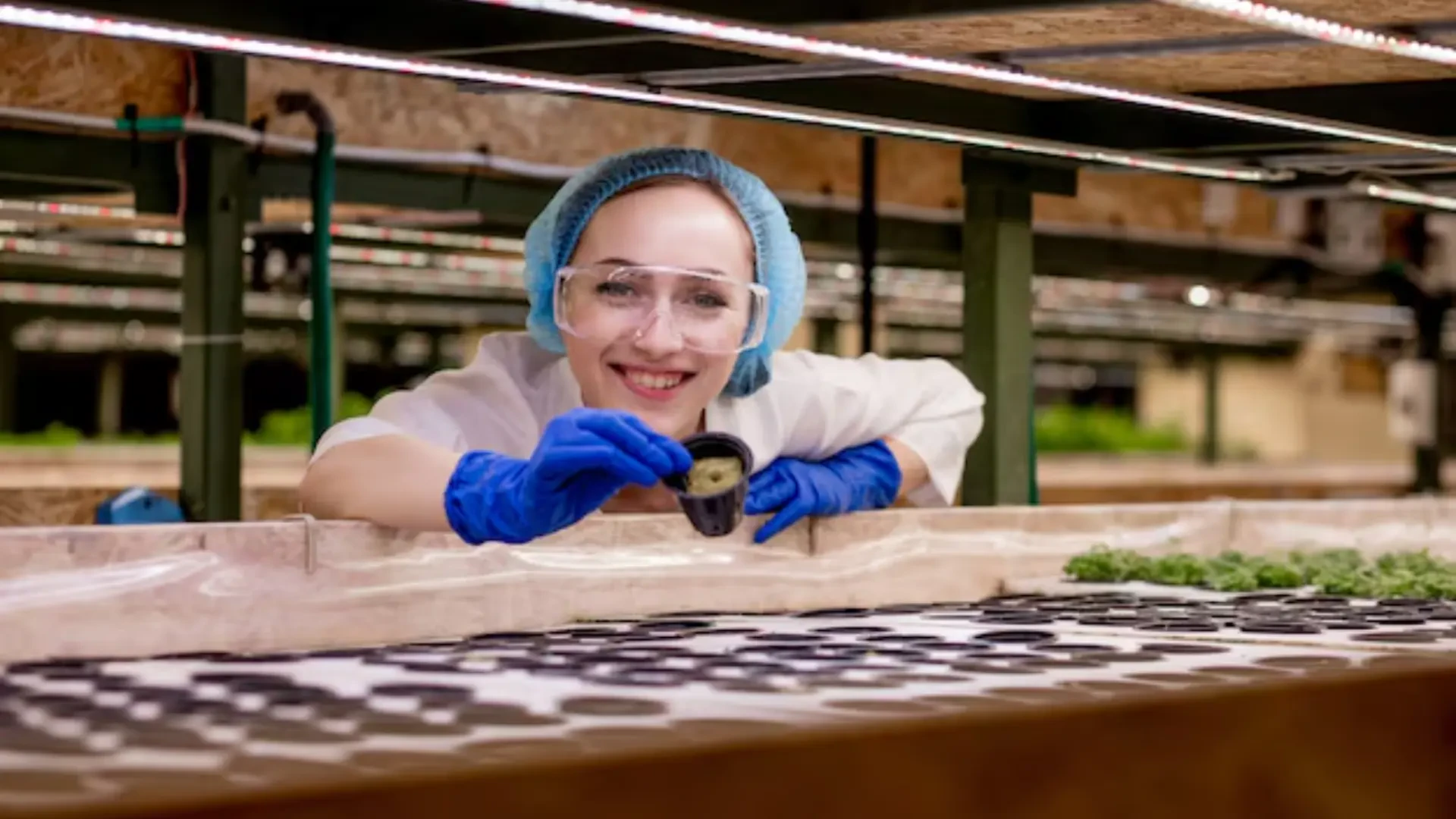 Revolutionizing Edible Production: Truffly Made, Latini, LeafyPack, and Isolate Extraction Systems