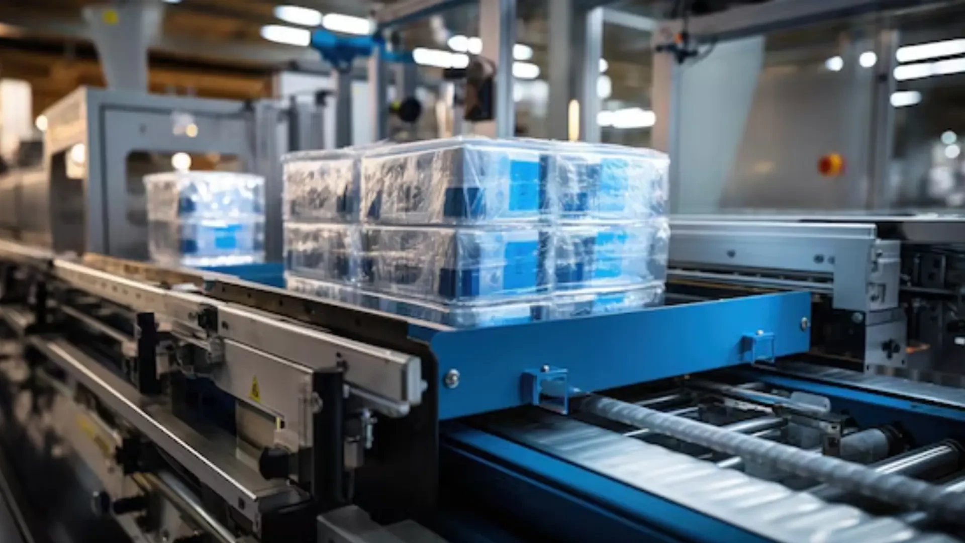 POWPack: Advanced product packaging for better brand identity