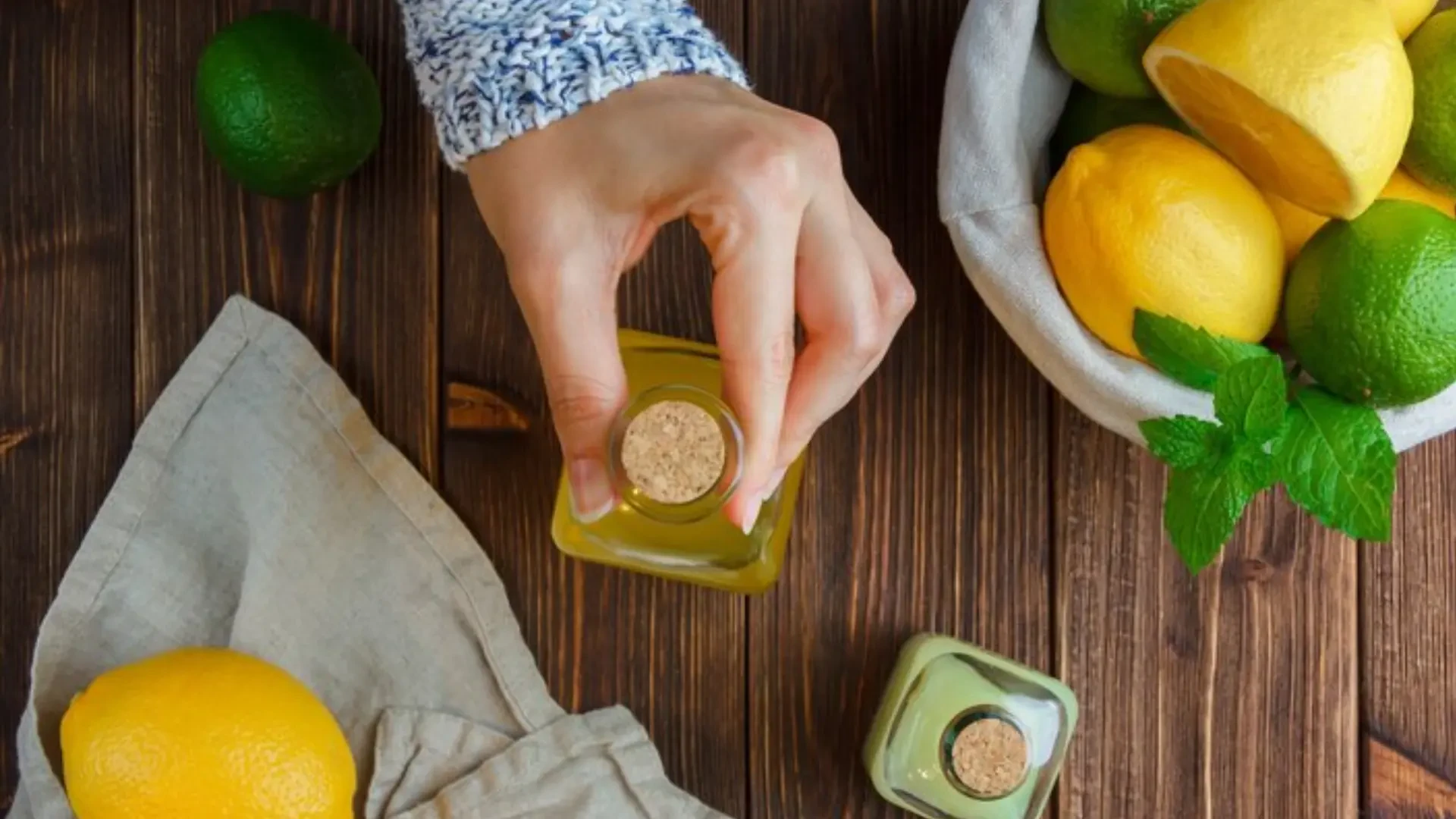 Preserving Terpenes Naturally: The Impact of Terpene Belt Farms on Agriculture