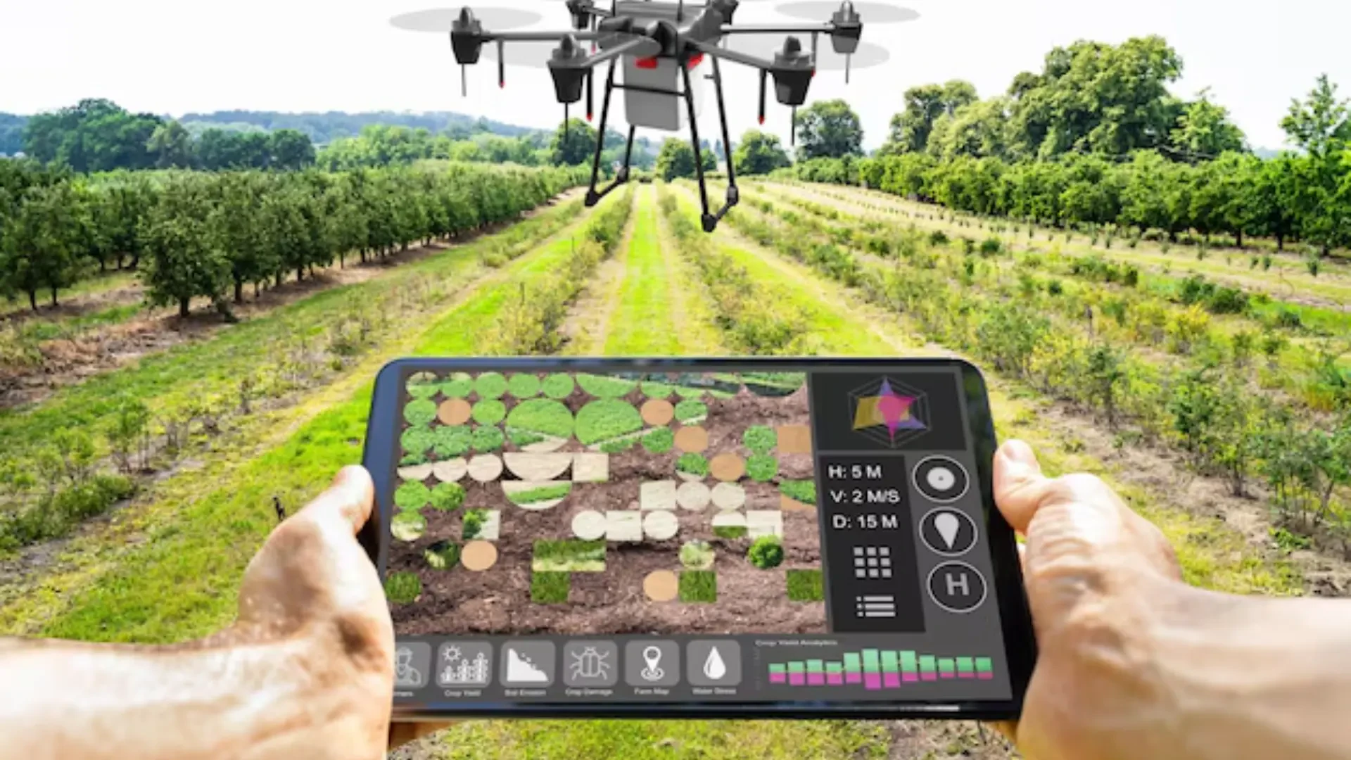 Innovative Agriculture Tools: Modern Farming