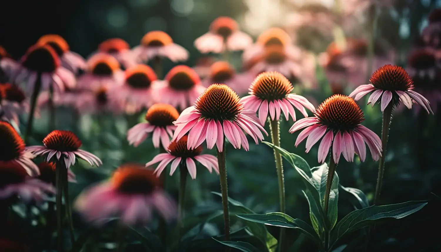 Coneflower (Echinacea): Boost your gardens health and beauty