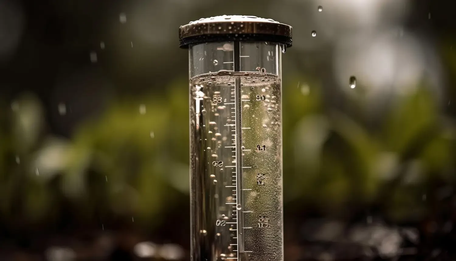 Best rain gauges to track your garden’s water needs